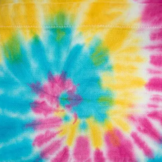DII&reg; Tie Dye Chino Chef Apron {8}