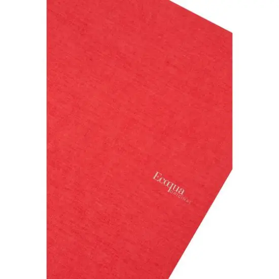Fabriano&reg; EcoQua Spiral Bound Grid Notebook Red {8}