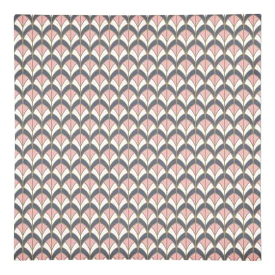 Art Deco Color10" x 10" Cotton Twill Napkin {1}