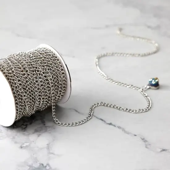 Rhodium Chain Spool By Bead Landing&trade; {3}