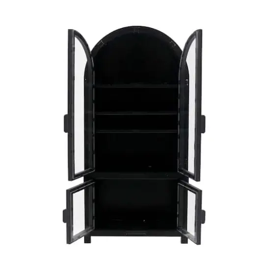 Miniature Black Hutch by Make Market&reg; {4}