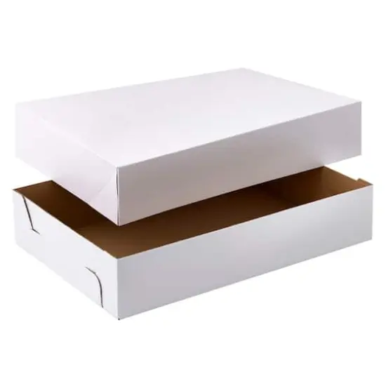 19" x 14" Cake Boxes by Celebrate It&reg; {4}