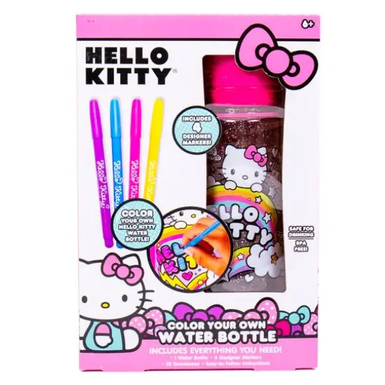Hello Kitty&reg; Water Bottle {1}