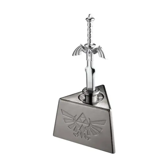 Hanayama Level 6 Cast Puzzle - The Legend of Zelda: Master Sword {1}