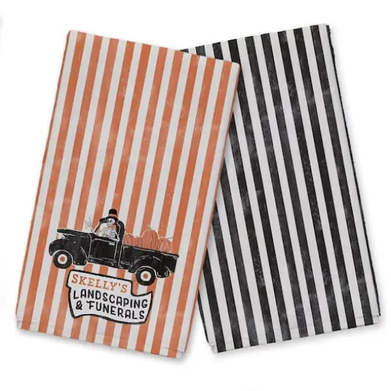 Skellys Landscaping Tea Towel Set {1}