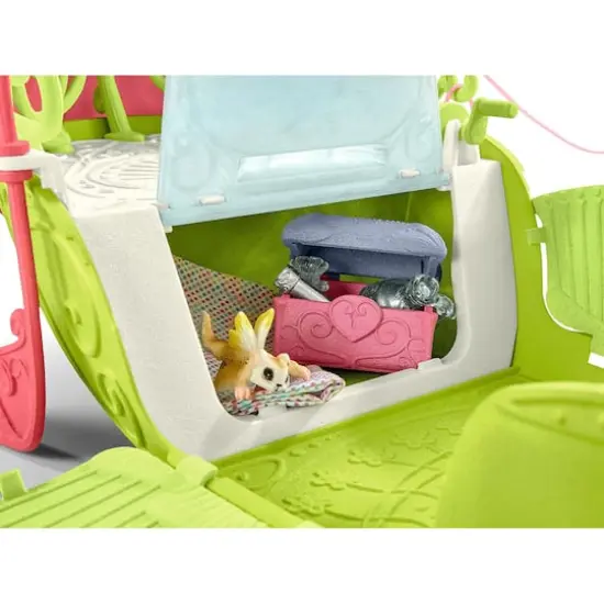 schleich&reg; Bayala&reg; Sera's Magical Flower Boat {8}