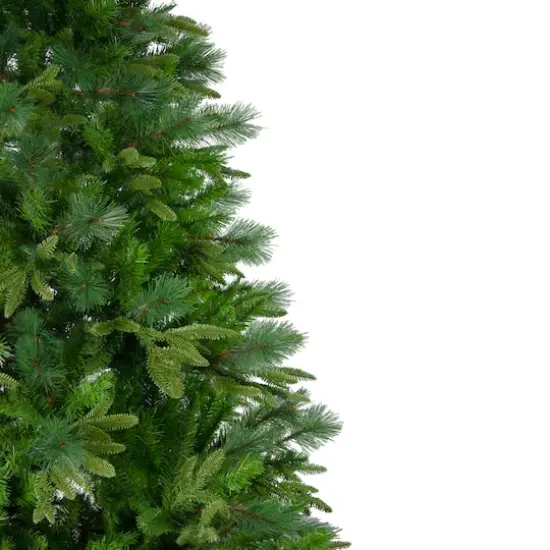 7.5ft. Unlit Real Touch™️ Rosemary Emerald Angel Pine Artificial Christmas Tree {3}