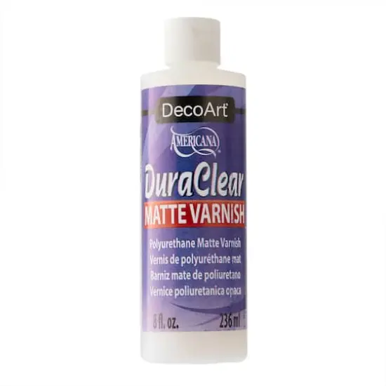 Americana&reg; DuraClear Matte Varnish {4}