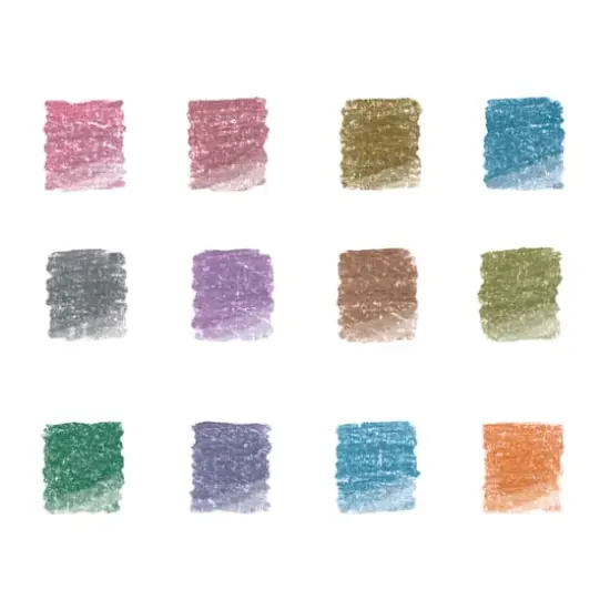 Staedler&reg; Design Journey Metallic Colored Pencil Set {4}