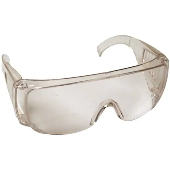 Art Alternatives Safety Glasses Clear Plastic {3}