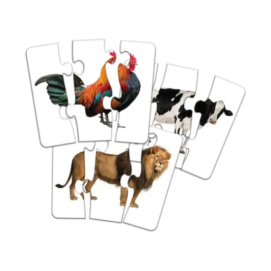 Match It! - Head to Tail {3}