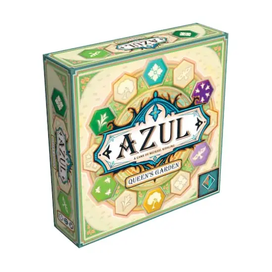 Azul: Queen's Garden {1}