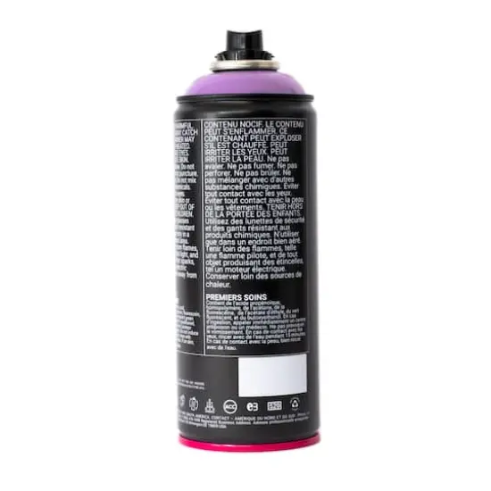 Ironlak Acrylic Spray Paint Furious {4}