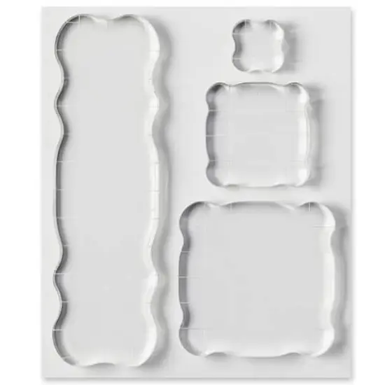 Signature Acrylic Block Set by Recollections&trade; {1}