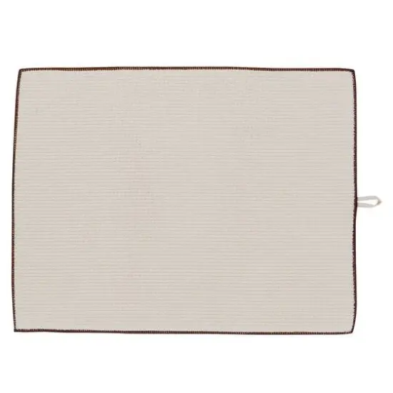 Kitchen Details Jumbo Ivory Drying Mats, 2ct. {12}