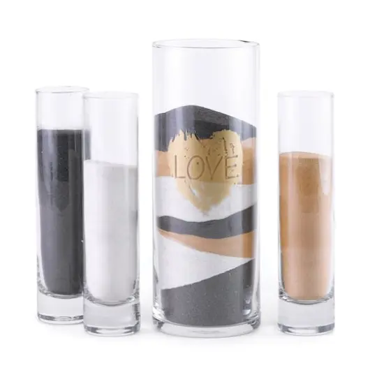 Hortense B. Hewitt Co. Brush of Love Ceremony Set {1}