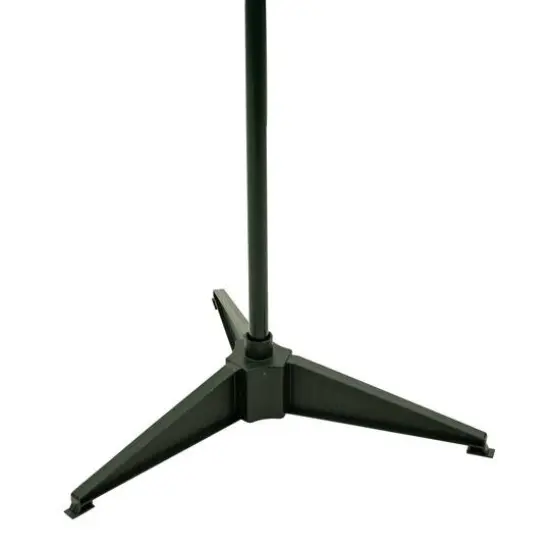 4ft. Pre-Lit Green Tinsel Pop-Up Artificial Christmas Tree, Clear Lights {7}