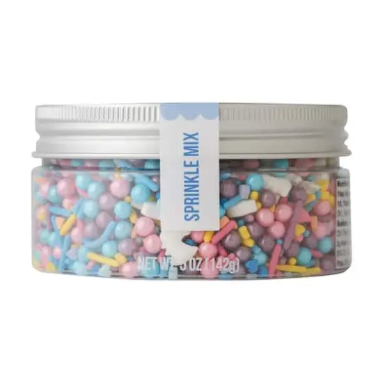 PME Cake Sweet Street® Mixed Shape Sprinkles Unicorn Mania {3}