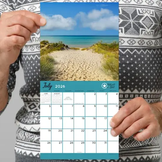 2026 Midwest Is Best Mini Calendar {5}