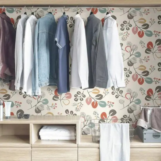 NuWallpaper Astrilde Peel & Stick Wallpaper {6}