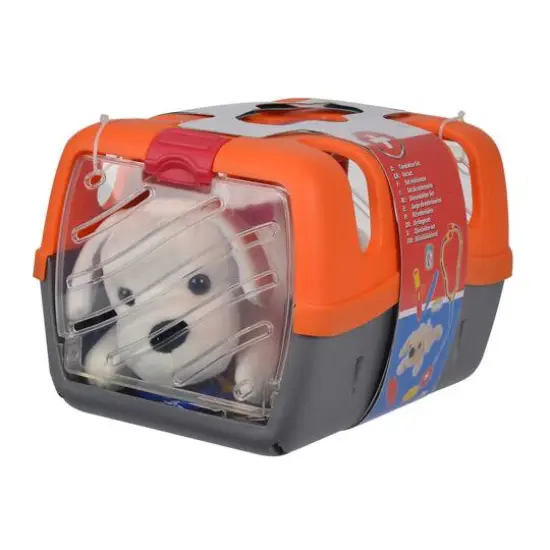 Simba Veterinary Case Playset {3}