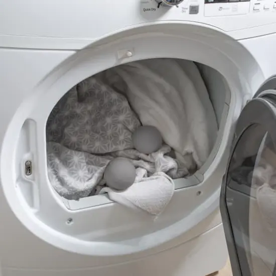 Woolite Gray 2 Pack Dryer Balls {5}