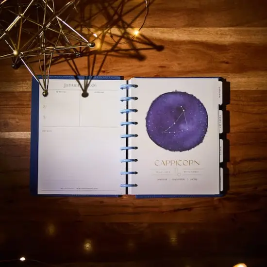 The Classic Happy Planner&reg; Star Signs Premium {4}