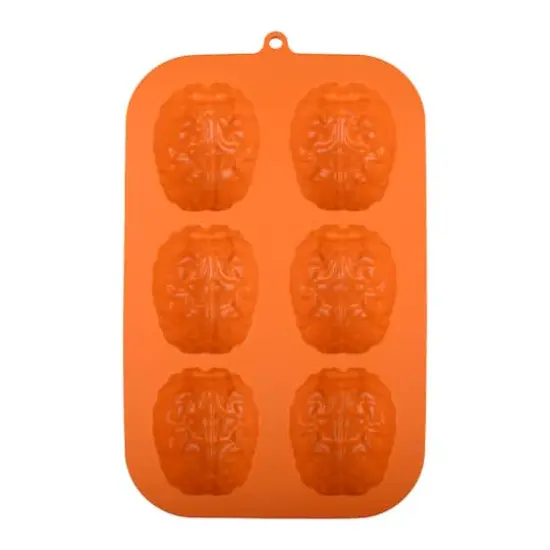 Brain Silicone Treat Mold by Makery&trade; {3}