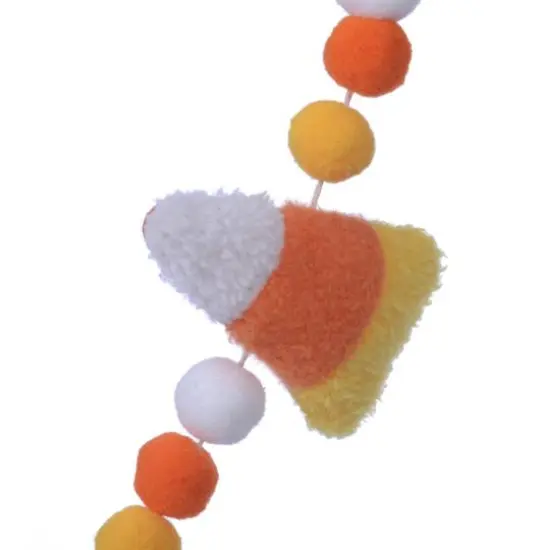 6ft. Candy Corn Garland by Ashland&reg; {3}