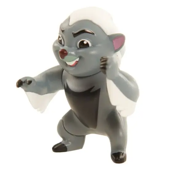 Just Play Disney Junior The Lion Guard Collectible Figure Set {4}