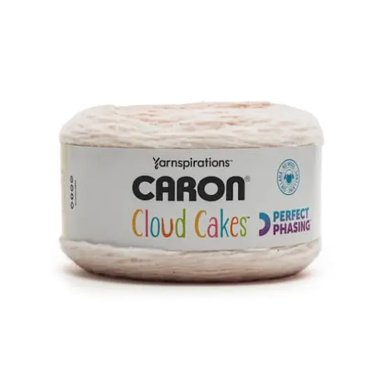 Caron&reg; Cloud Cakes&trade; Perfect Phasing Yarn Cinnamon {1}