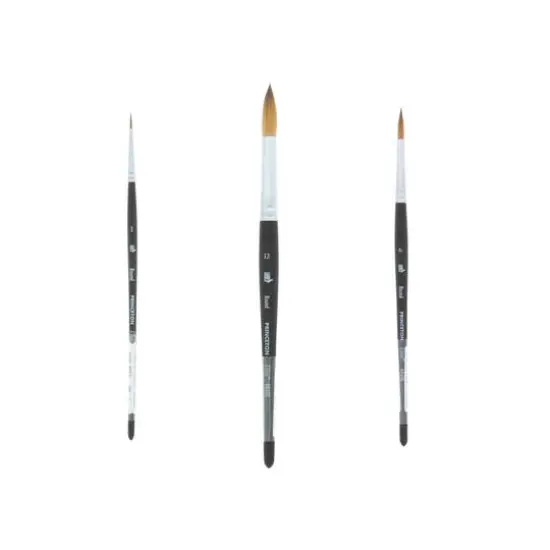 Princeton&trade; Aqua Elite&trade; Series 4850 Synthetic Round Watercolor Brush {2}
