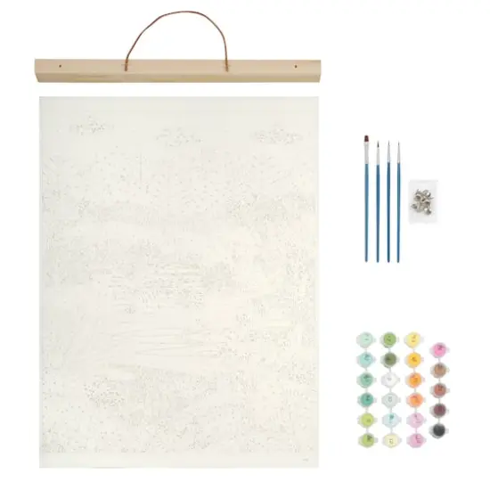 Farm Landscape Painit-by-Number Kit by Artist's Loft&reg; {3}