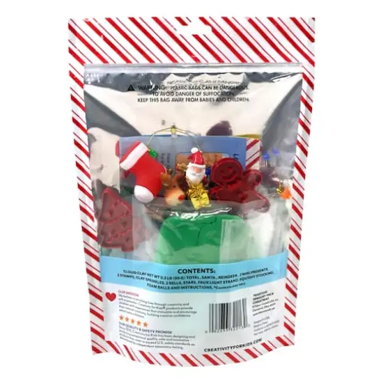 Creativity for Kids&reg; Sensory Pack Christmas {14}