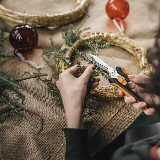 Fiskars&reg; 8" Multipurpose Garden Snips {6}