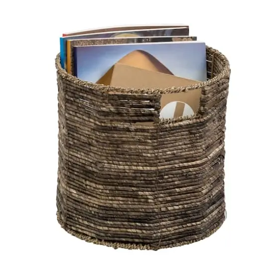 Honey Can Do Costal Collection Nesting Geo Basket Set {8}