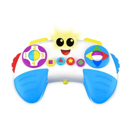 Early Learning - On the Go Game Controller {5}