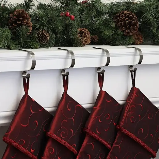 Haute Decor Bronze MantleClip Jr., 4ct. {3}