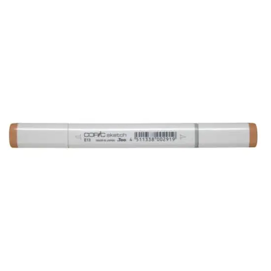 Copic&reg; Sketch Marker, EarthsE13 Light Suntan {1}