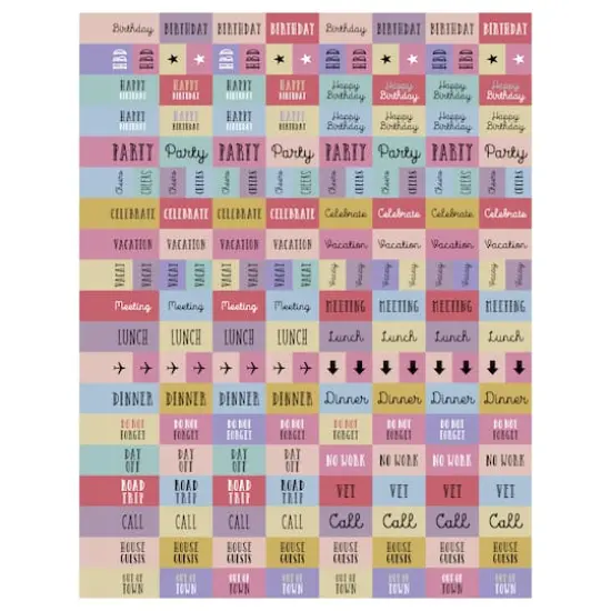 TF Publishing 2025-2026 Biggest Blooms Large Weekly/Monthly Planner {5}