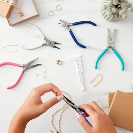 Jewelry Pliers Tool Set by Bead Landing&trade; {3}