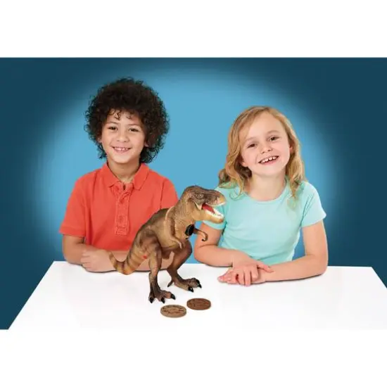 Brainstorm Toys T Rex Projector & Room Guard With 24 Images {8}