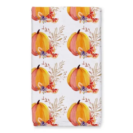 Thankful And Blessed Tea Towel Set {4}