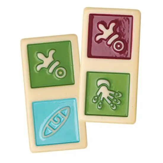 Aztack&trade; Tile Stacking Game {3}