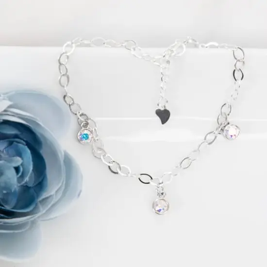 AB Austrian Crystal Charms by Bead Landing&trade; {5}