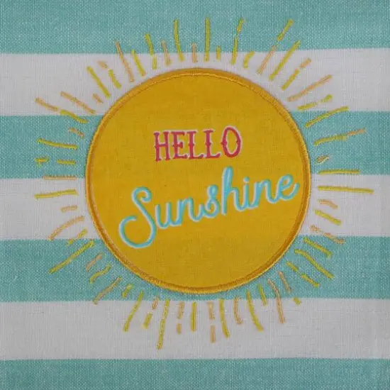 DII&reg; Summer Fun Embellished Dishtowel Set {7}