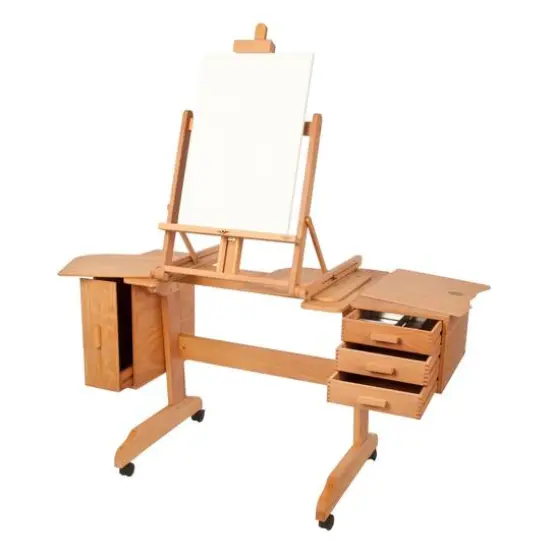 Mabef Accessible Painting Workstation {9}
