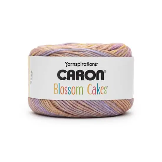 Caron&reg; Blossom Cakes&trade; Yarn Tropical Blooms {1}