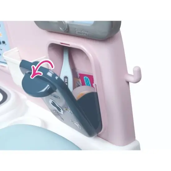 Smoby Baby Care Center Toy {6}