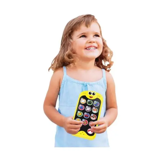 Early Learning - On the Go Phone {6}